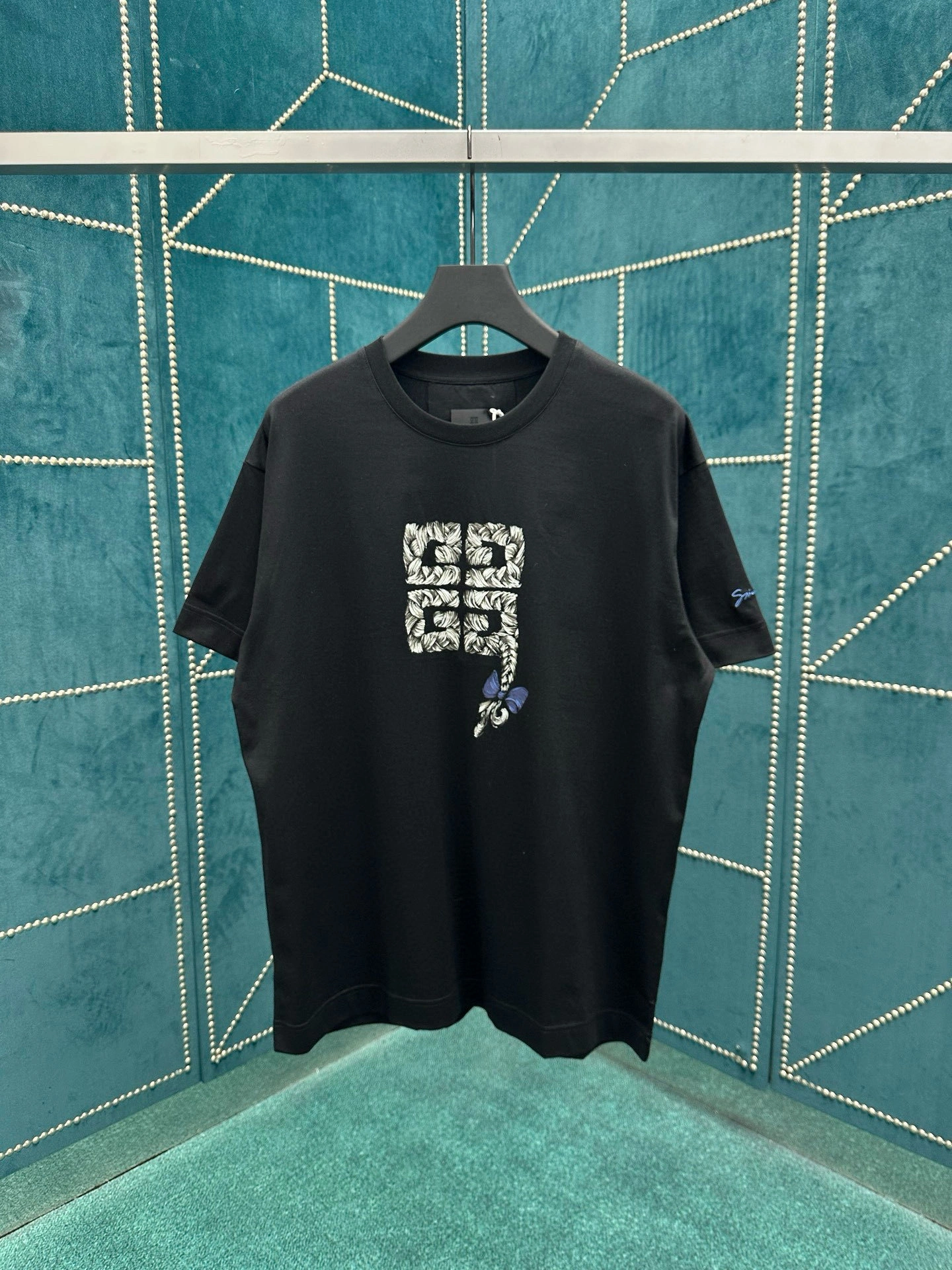 wg.luxury- 6iv593hy oversized 2Colour item:E-F000H2525-2